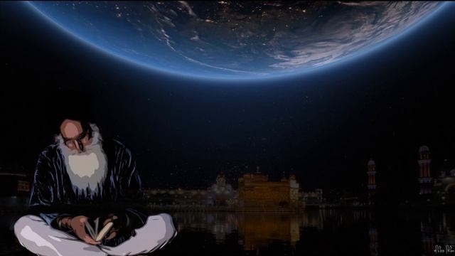 Waheguru Simran - Meditation Mantra смотреть онлайн