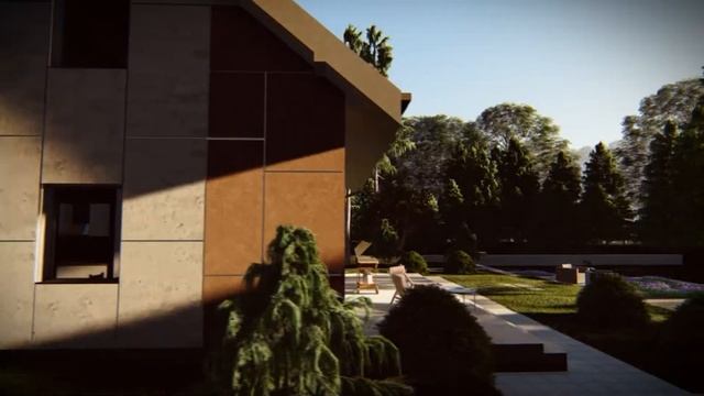 Z34 Практичный дом для небольшого участка смотреть онлайн