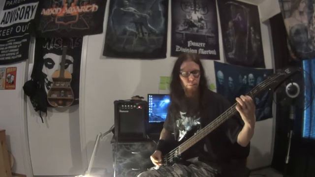 Ibanez bass amp смотреть онлайн