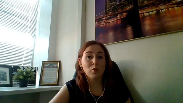 Вебинар 30 июля Как стать сценаристом видеорекламы за 12 недель