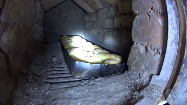 Калачи в дровяной печи??? смотреть онлайн