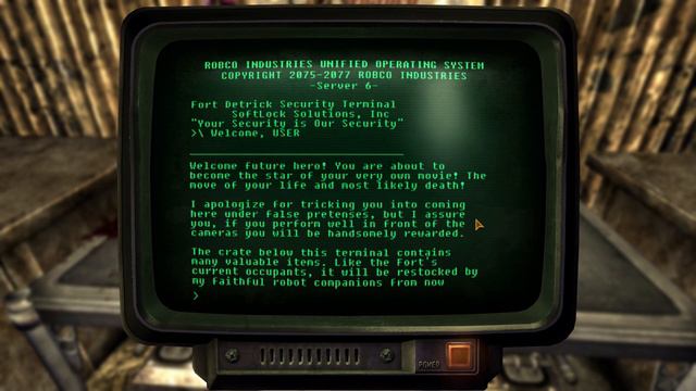 Fallout New Vegas TTW 3.3.2 EP53 смотреть онлайн