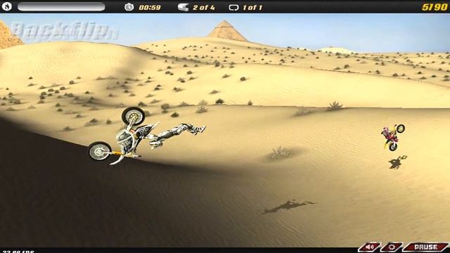 Motocross Nitro- 18 Minutes of Gameplay смотреть онлайн