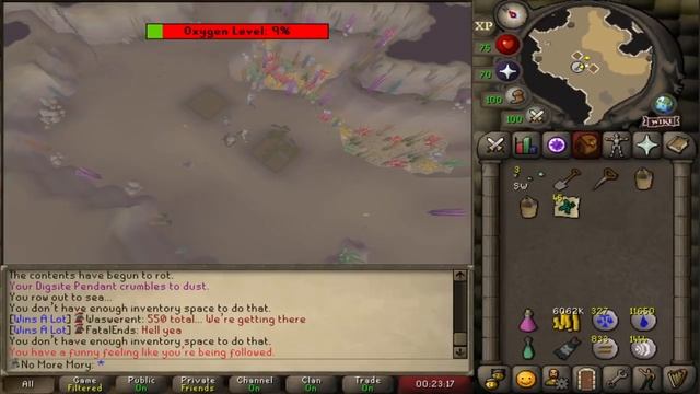 The hunt for the first ONYX - OSRS Ironman смотреть онлайн