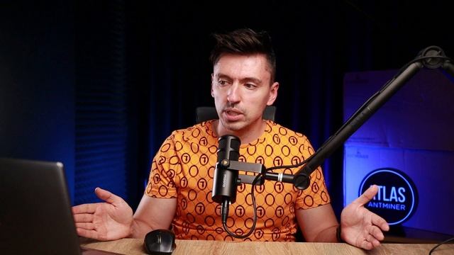 Майнинг KASPA  Пирамида рушится