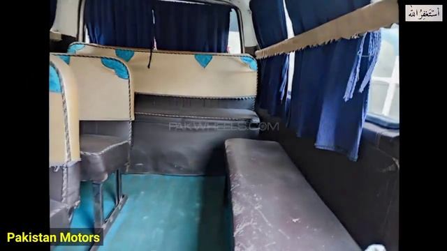 Toyota Hiace Diesel Engine For Sale | Hiace For Sale | Toyota Hiace By Pakistan Motors