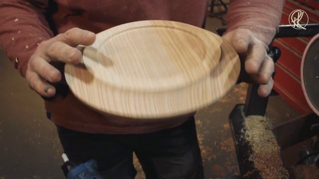 2 ways to turn a plate/dish/platter смотреть онлайн