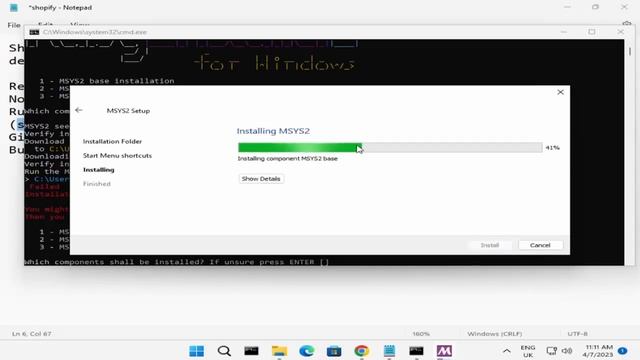 How to Install Ruby, Nodejs, Git, Bundler For Shopify Local Development Requirements Part 1 смотреть онлайн