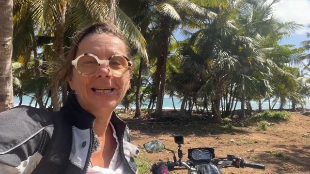 Let's fly over the Beach. Uvero Alto, Dominican Republic close to Excellence Punta Cana смотреть онлайн