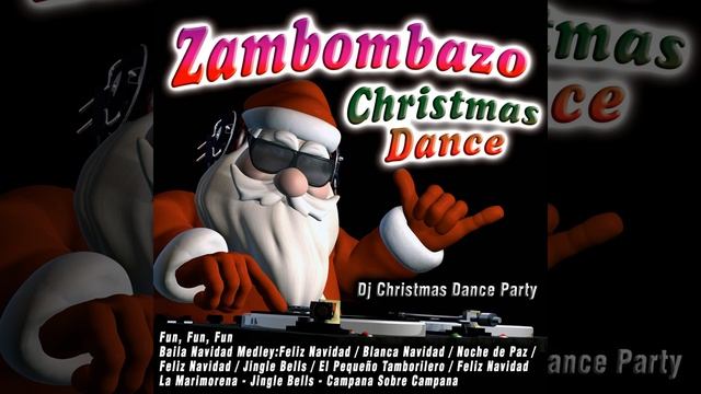 The Christmas Mix: Balla Christmas / Feliz Navidad / White Christmas / Jingle Bells / Silent... смотреть онлайн