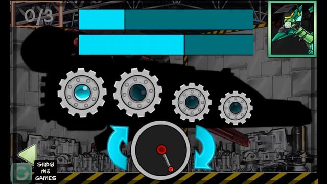 Repair Dino Robot Terminator T-REX - Android Full Game Play - 1080 HD смотреть онлайн