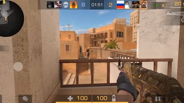 играю в Standoff2 без звука но я с телефона (я полный нуб) смотреть онлайн