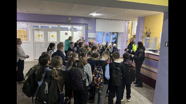 На Мозырщине проходит акция «Безопасность пешехода». смотреть онлайн