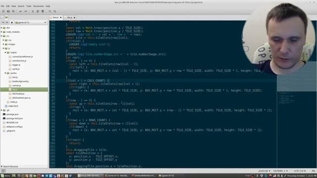 кодю игру на js смотреть онлайн