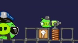 «Как Стать Полицейским» в Bad Piggies