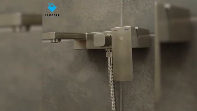 Смеситель для ванны Lambert Merlot LR7015 смотреть онлайн