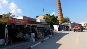 Едем с джиппинга...Судак...