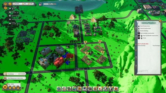 Tropico 6 - The Final Party [Festival DLC - Hard Difficulty] смотреть онлайн