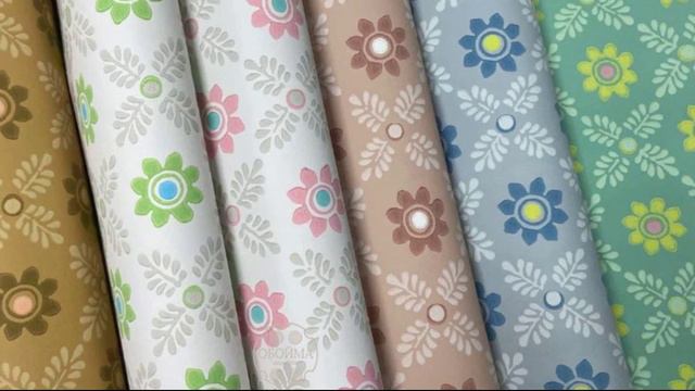 Little Greene National Trust Papers 4 смотреть онлайн