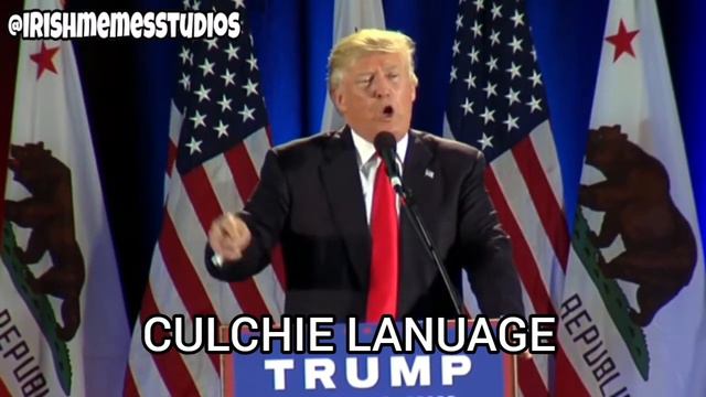 KERRY CULCHIE VS BELFAST LAD... (Remake of Donald Trump vs Hillary Clinton) смотреть онлайн
