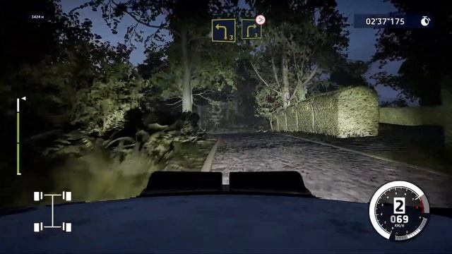 WRC-10 / Рулим Ралли))Руль Thrustmaster T300 Ferrari Alcantara