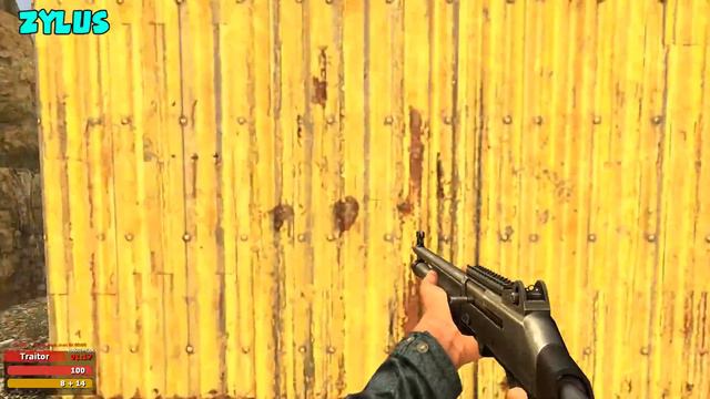 Gmod TTT - Voice Of An Angel (Garry's Mod Funny Moments) смотреть онлайн
