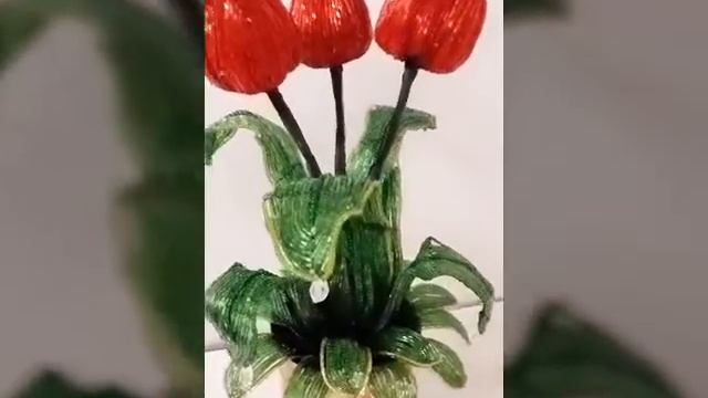Тюльпаны светильник смотреть онлайн