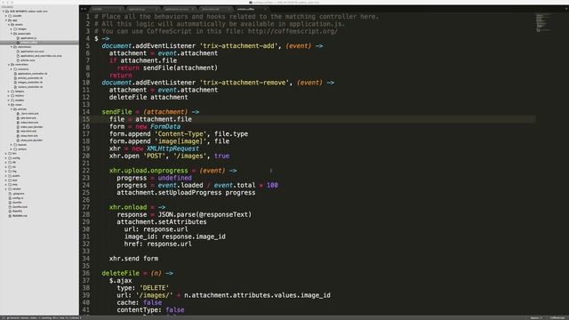 Episode #028 - WYSIWYG Editor with Trix смотреть онлайн
