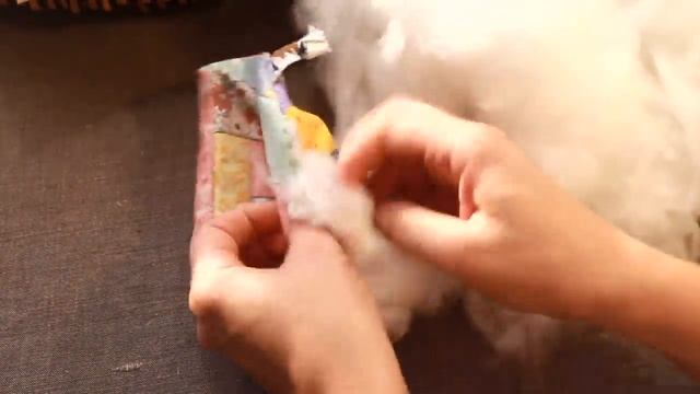 Такого вы еще не шили! Символ года 2021 из лоскутков. cow patchwork смотреть онлайн