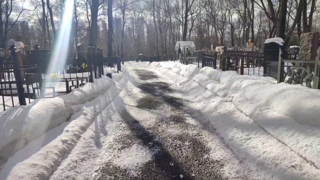 Ваганьковское кладбище Москва.mp4 смотреть онлайн