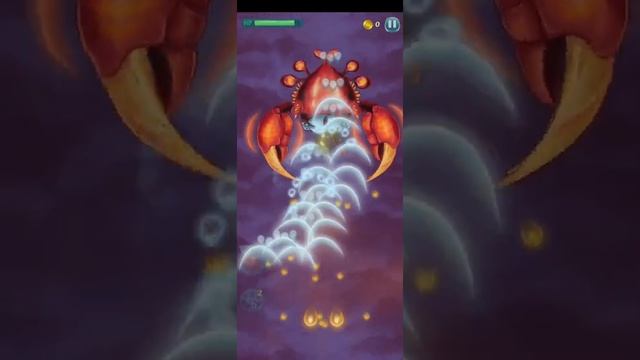 Boss Lobster - Fantastic Wings walkthrough - Monster arcade shooter games смотреть онлайн