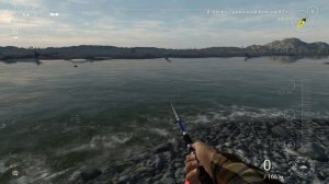 Fishing Planet - Каник Крик: Монстр Черный Альбинос, облов всех рыб водоема (по нескольким миссиям)