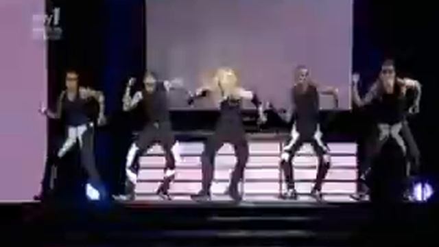 Madonna Give it to me Show Argentina смотреть онлайн