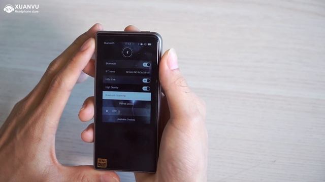 Mở hộp máy nghe nhạc Shanling M3S - Thiết kế mới, màn hình mới | Cực chất trong tầm giá ! смотреть онлайн