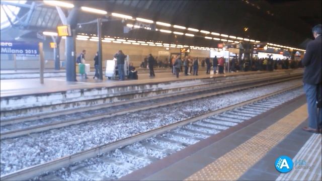 Fiera Milano, Stazione di Rho Fiera Milano смотреть онлайн