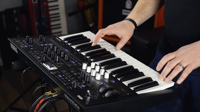 NEW Korg Wavestate | Namm 2020 смотреть онлайн