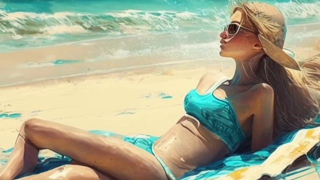 "Оазис спокойствия: Расслабляющая музыка для умиротворения души" смотреть онлайн