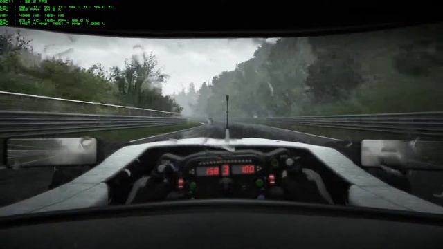 Project CARS Gigabyte GTX 960 G1 Gaming 2Gb Test [Full HD] (on Logitech Driving Force GT) смотреть онлайн