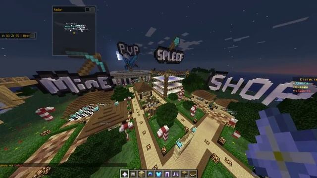 скачать готовый сервер minecraft 1.5.2 с плагинами и со спавном смотреть онлайн