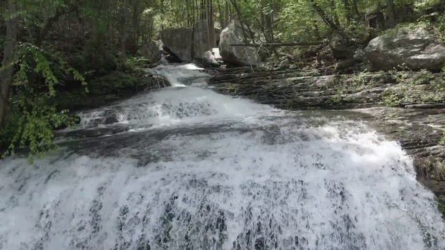 водопад это красивомузыка
