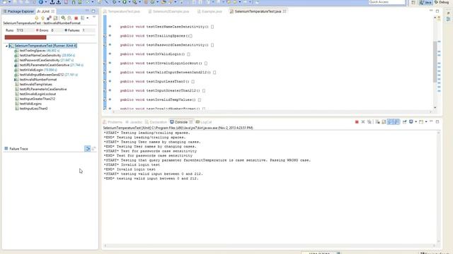 WebApp QA Automation using Selenium WebDriver Lab3 смотреть онлайн