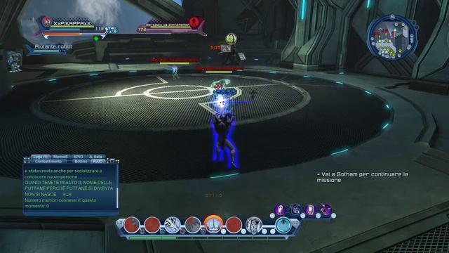 DCUO QUANTUM DPS LOADOUT ROTATION +SC (GU 46) смотреть онлайн