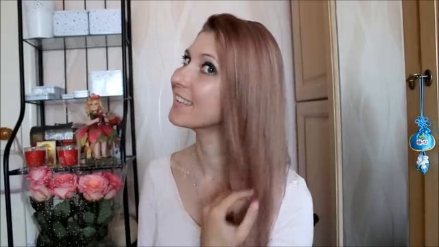 розовые волосы L`Oreal Paris Sublime Mousse 822 смотреть онлайн