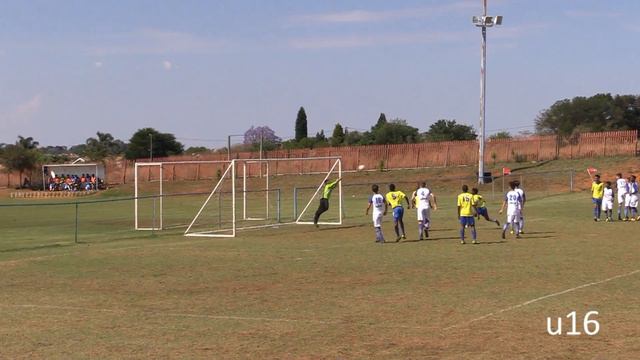 Alexis goalkeeper U16 (Black Aces) HD смотреть онлайн