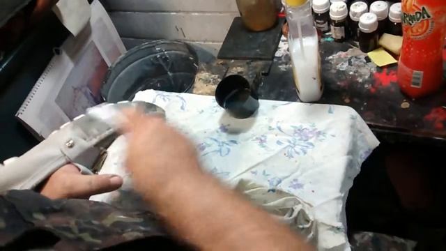 чиска замшевой и других видов обуви смотреть онлайн