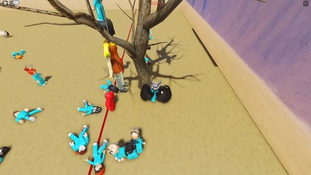 ОБЗОР НОВОЙ КРУТОЙ ИГРЫ RED Light, GREEN Light | Роблокс смотреть онлайн