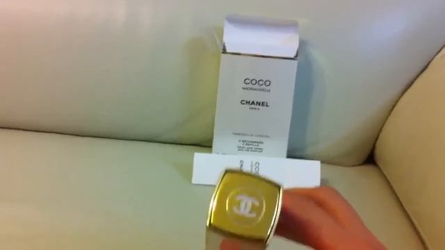 Chanel Coco Mademoiselle Eau De Parfum