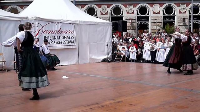 Die Brautschau - German folk dance смотреть онлайн