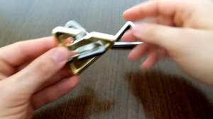 Головоломка Звезда Архимеда