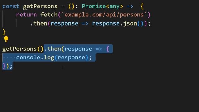 How To Use Async & Await In TypeScript? смотреть онлайн
